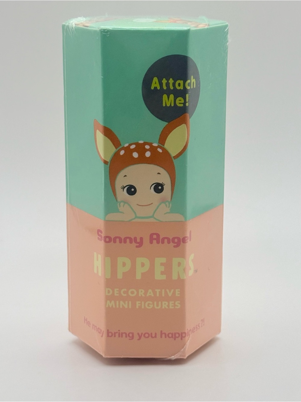 Brand New SEALED Sonny Angel Animal Series Hippers